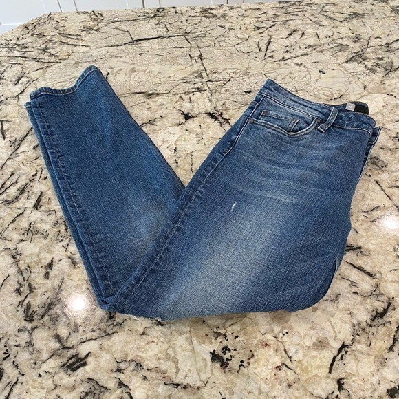 Kut from the‎ Kloth Catherine Boyfriend Jean size 10 - Picture 3 of 10